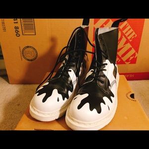 Dr. Martens boots